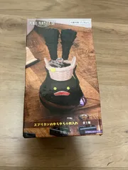 ファイナルファンタジー 14 スプリガンのゆらゆら小物入れ フィギュア FFⅩⅣ クレーンゲームでFFXIVスプリガン小物入れゲット！可愛さ満点の