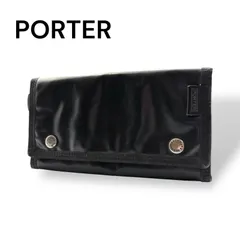 極美品　PORTER　ポーター　タンカー　三つ折り財布　折り財布　財布 Amazon | (ポーター) PORTER 二つ折り財布 折財布 [タンカー] 1