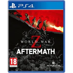 World War Z Aftermath (PS4) (輸入版) 0