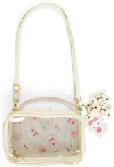 【中古】バッグ ウィッシュミーメル エンジョイアイドルシリーズ ぬいぐるみショルダーバッグ 「サンリオキャラクターズ」