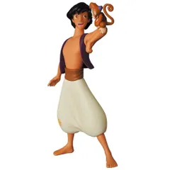 ディズニー UDF Disney アラジン フィギュア アブーのサムネイル