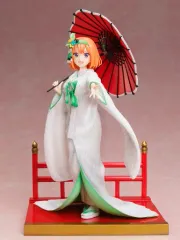 【中古】フィギュア 中野四葉 -白無垢- 「五等分の花嫁∬」 1/7 PVC＆ABS製塗装済み完成品 F：NEX限定