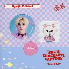 2025年最新】chocolate factory ヒョンジンの人気アイテム