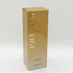 【新品未使用】メナード　イルネージュ　ウォッシングC 洗顔料　MENARD 楽天市場】【中古】【未使用】 MENARD/メナード イルネージュ
