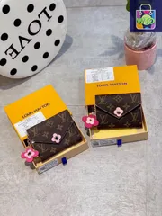 【今日特価】Louis Vuitton ルイ・ヴィトン クラシックエミリー財布シリーズ 優雅で実用的で精緻な柔らかさを備える