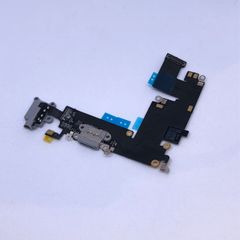 iPhone6Plusドックコネクタ修理パーツ(グレー)［互換品］