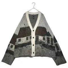 2025年最新】SHINYA KOZUKA メンズ カーディガンの人気アイテム