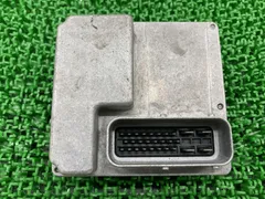 F650 ECU 7 668 133 BMW 純正 中古 バイク 部品 7668133 F650GS F650CS エンジンコントロールユニット ECM 車検 Genuine Nuのサムネイル