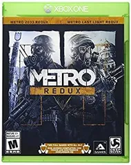2025年最新】Metro Redux - XboxOneの人気アイテム - メルカリ