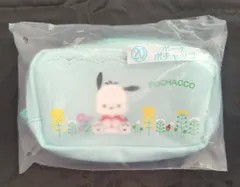 サンリオ サンリオキャラクターズ 当たりくじ 2025年3月 20.ポーチ ポチャッコ