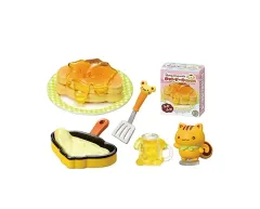 ポムポムプリン リーメント 未使用 新品未開封 ポムポムプリン おいしいマスコット リーメント むし