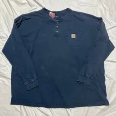 Carhartt ロングスリーブTシャツ ブラック 3XL US古着