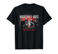 BACKSTREET BOYS Tシャツ rap hiphop music - メルカリ