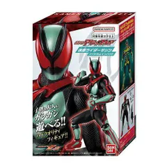 【新品・4営業日で発送】バンダイ 仮面ライダーアクションフィギュア 仮面ライダーゼッツ フィジカムインパクト
