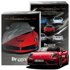 【純正を超えた】 ポルシェ ボクスター 981 型 GTS 専用 ボディカバー Dr.カバー 裏起毛 ボディーカバー カーカバー 車体カバー 車 カバー 車用 紫外線 雨 雪 霜 黄砂 花粉 防塵 防水 撥水 Lot No.01