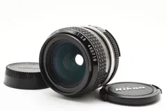 NIKON AI NIKKOR 28mm F/2.8 MF Wide Angle Lens For F Mount