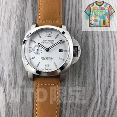 LUMINOR PANERAI 自動巻 並行輸入品 腕時計 2025年最新】パネライ 並行輸入の人気アイテム - メルカリ