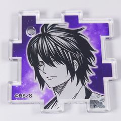 新品未使用 高杉晋助 05 アクリルパズルコレクション 銀魂展 はたちのつどい アクリルパズル パズルのサムネイル