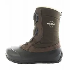 モンベル ヴェイルブーツ 29cm 中古美品 boa 2025年最新】mont-bell ヴェイルブーツの人気アイテム - メルカリ