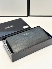 プラダハンドバッグ財布、財布、銀行カードバッグ、脇バッグ[本日特価|新品未使用品]-WT0輸入5