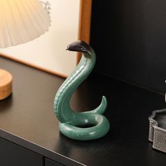 ツペラツペラ限定版 蛇の彫刻 干支 STUDIO 894 | tupera tupera の十二支飾り数量限定販売