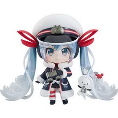 新品 ねんどろいど 雪ミク 2026 Sweet Snow Ver. 初音ミク - メルカリ