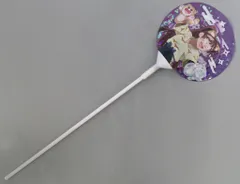 【中古】置物・装飾品 尾浜勘右衛門 バルーン 「劇場版 忍たま乱太郎 ドクタケ忍者隊最強の軍師 in ナンジャタウン 開幕!“忍”形劇の段」