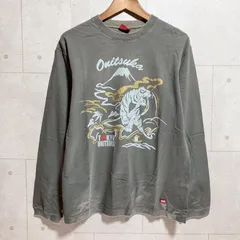 ✨新品✨ オニツカタイガー ロングスリーブTシャツ　 M ユニセックス Onitsuka Tiger tシャツ LONG SLEEVED TEE / ロングスリーブ