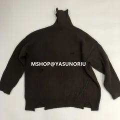 HED MAYNER /SWEATER / TURTLENECKのサムネイル