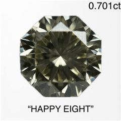 【新品】HAPPY EIGHT ダイヤモンドルース