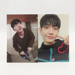 BOYNEXTDOOR ジェヒョン WHO! crunch ver universal Music 特典 トレカ フォト カード JAEHYUN ボーイネクストドア ボイネク ボネクド