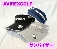 AVIREX GOLF[アヴィレックス ゴルフ]レトロスィングトップ - メルカリ