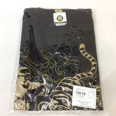 阪神タイガース 梅野隆太郎選手 選手シルエットラメTシャツ XLサイズ