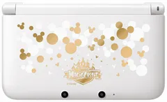 (本体)ディズニー マジックキャッスル マイ・ハッピー・ライフ 限定パック(ニンテンドー3DS LL本体同梱)(SPR-S-WFCC) 任天堂