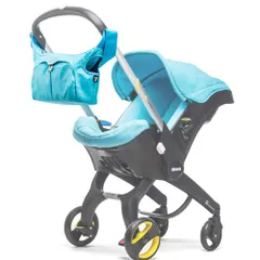 doona 水色 ベビーカー Amazon | doona ISOFIX・シートベルト固定両対応 インファント