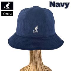 KANGOL ストライプ リアムギャラガー oasis 刺繍 帽子バケットハット