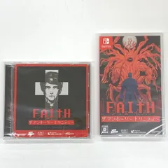 【新品未開封】FAITH: The Unholy Trinity -Switch【029-250923-mo-09-fur】