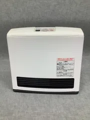 Rinnai リンナイ　ガスファンヒーター　RC-M2403E ⭐️未使用に近い⭐️ 極美品】 リンナイ ガスファンヒーター 都市ガス RC-M2403E