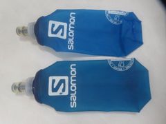 【SALOMON】Hydrapak  ソフトフラスク 500ml 2個セット キャンプ