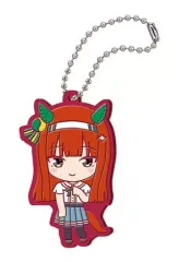 【中古】雑貨 サイレンススズカ 「ウマ娘 プリティーダービー 一緒におでかけカプセルラバーマスコット1」