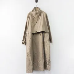 限定価格ROBE de PEAU R043 ショールカラー　コート　オフホワイト 限定価格ROBE de PEAU R043 ショールカラー コート オフホワイト