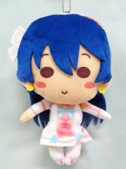 [중고] 키홀더 마스코트 (캐릭터) 소노다 우미 쿤구루미 [이치 반 쿠지 러브라이브! The School Idol Movie] E상