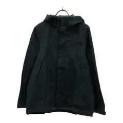 THE NORTH FACE ザノースフェイス ロゴ刺繍 ドットショット ジャケット M ネイビー アウトドア NP10180 メンズ 古着