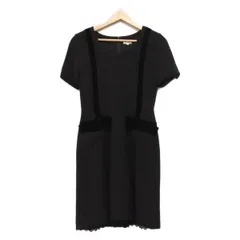 美品❣️フォクシー ワンピース ブラック　40 フォクシー ワンピース 40 ブラック FOXEY/フォクシー ワンピースの