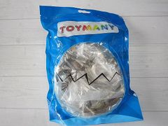 TOYMANY 熱帯 爬虫類 動物  フィギュアセット 10PCS  コウモリ/トカゲ/スコーピオン/ワニ/ヘビ など コレクション 置物【未使用】MO12041TUD【Shops 匿名配送】
