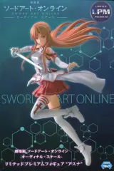 【中古】フィギュア アスナ 「劇場版 ソードアート・オンライン-オーディナル・スケール-」 リミテッドプレミアムフィギュア”アスナ”