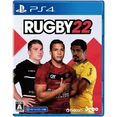RUGBY22 PS4 Play Station4 ゲームソフト JAN:4589857090632 ■A7867