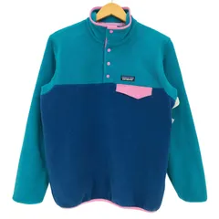 パタゴニアシンチラ PATAGONIA SYNCHILLA 23aw ウィメンズライトウェイトシンチラスナップTプルオーバー レディース import：S 