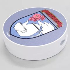 [중고] 클립 세인트 글로리아나 여학원 교장 마그네 클립 [걸즈 & 팬처 극장판 캐릭터 팝 스토어]