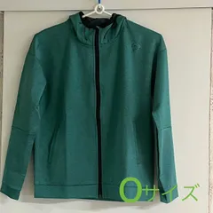 【新品・未使用】定価の60％OFF！！ダンロップ DUNLOP HOODED SWEAT SHIRT DAN-3500 テニスウェア ユニセックス フード付きスウェットパーカー  /杢ｸﾞﾘｰﾝ/Oサイズ【F20251023-01】のサムネイル